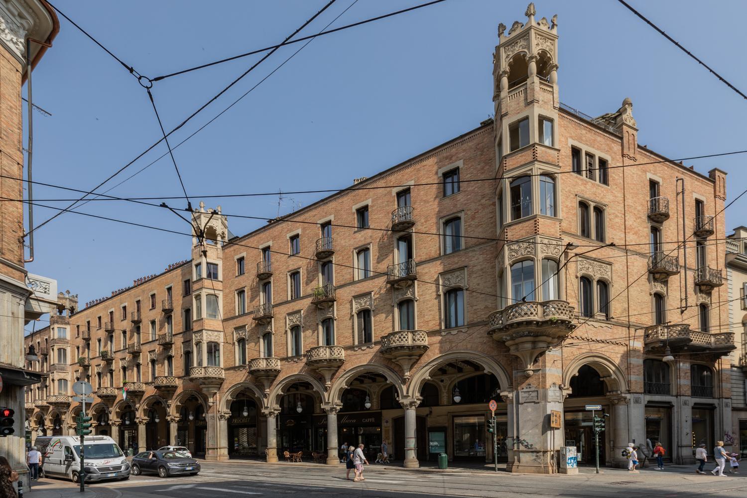 Mansarda In Bianco By Wonderful Italy Lägenhet Turin Exteriör bild